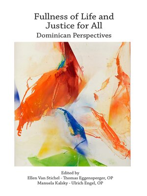 cover image of Fullness of Life and Justice for All